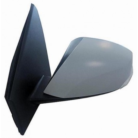 Retrovisore elettrico termico ribaltabile asferico con sonda con freccia verniciabile 8 pin sx