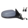 Specchietto elettrico termico ribaltabile con freccia asferico 5+4 pin verniciabile dx