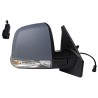 Specchietto meccanico con sonda freccia 4 pin verniciabile versione Combi - Panorama dx