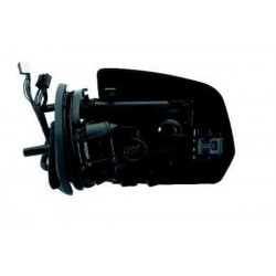 Retrovisore elettrico termico ribaltabile asferico lato guida sx
