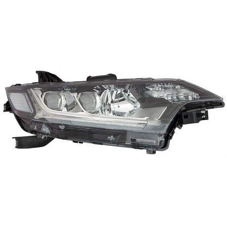 Faro proiettore H7 HB3 PY21W a led passeggero dx