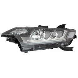 Faro proiettore H7 HB3 PY21W a led guida sx