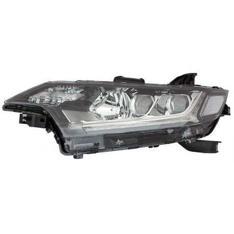 Faro proiettore H7 HB3 PY21W a led guida sx