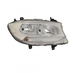 Faro proiettore H7 H15 PY21W passeggero dx