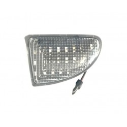 Gruppo ottico laterale a led fume passeggero - dx