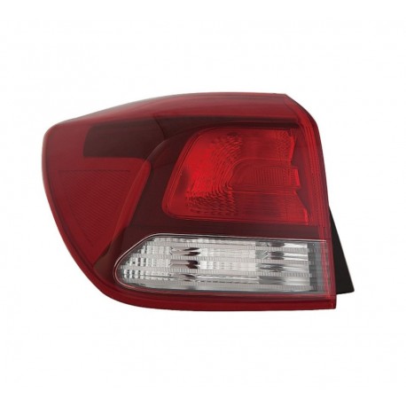 Gruppo ottico posteriore guida - sx