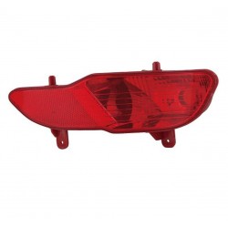 Retronebbia passeggero - dx