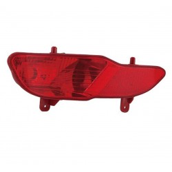 Retronebbia guida - sx