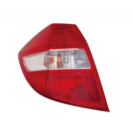 Gruppo ottico posteriore a led guida - sx