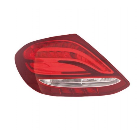 Gruppo ottico posteriore a led guida - sx