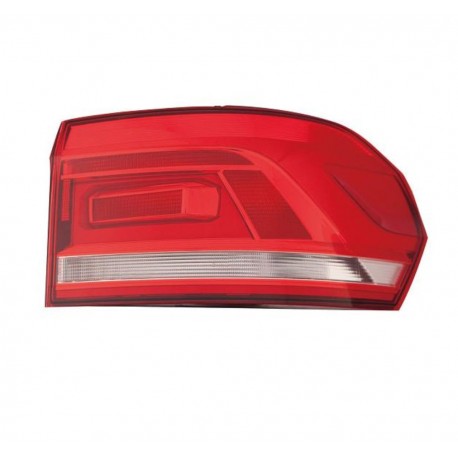 Fanale posteriore esterno passeggero - dx