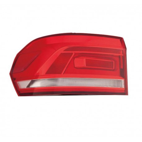 Fanale posteriore esterno guida - sx