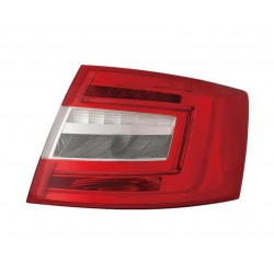 Gruppo ottico posteriore a led passeggero - dx