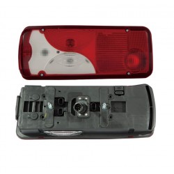 Fanale posteriore versione cassonato dal 4/2001 guida - sx