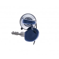 Blocchetto serratura con 2 chiavi desmo dx