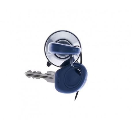 Blocchetto serratura con 2 chiavi desmo dx