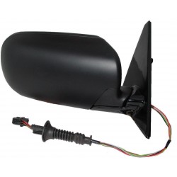 Retrovisore elettrico termico ribaltabile asferico verniciabile 11 pin dx