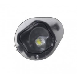 Luce di cortesia specchietto retrovisore a led passeggero dx