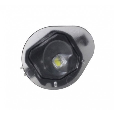 Luce di cortesia specchietto retrovisore a led passeggero dx