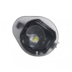 Luce di cortesia specchietto retrovisore a led guida sx