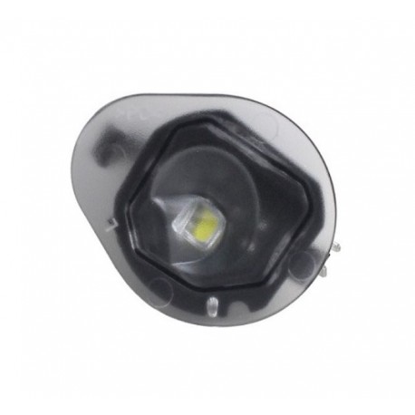 Luce di cortesia specchietto retrovisore a led guida sx