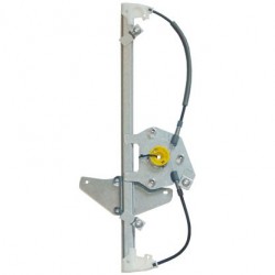 Meccanismo alzacristalli con funzione comfort anteriore sinistro mod. 5 porte