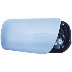 Retrovisore elettrico termico ribaltabile asferico verniciabile 7 pin dx