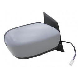 Retrovisore elettrico termico ribaltabile asferico verniciabile dx