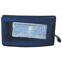 Fendinebbia passeggero - dx