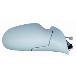 Retrovisore elettrico termico ribaltabile asferico verniciabile dx