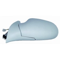 Retrovisore elettrico termico ribaltabile asferico verniciabile sx