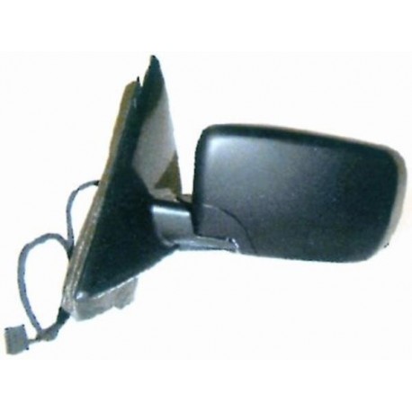 Retrovisore elettrico termico ribaltabile asferico verniciabile sx