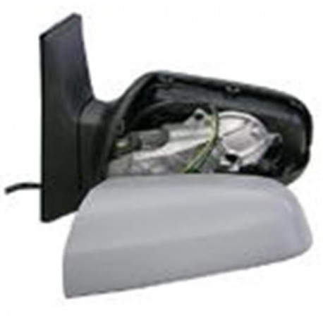 Retrovisore elettrico termico ribaltabile asferico verniciabile sx