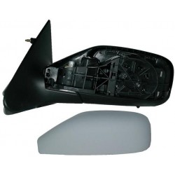 Retrovisore elettrico termico ribaltabile asferico verniciabile sx