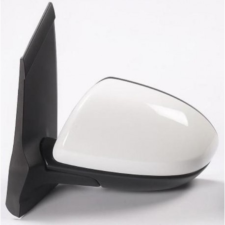 Retrovisore elettrico termico ribaltabile asferico verniciabile sx