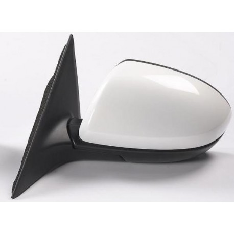 Retrovisore elettrico termico ribaltabile asferico verniciabile sx