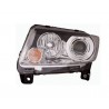 Proiettore faro H9 P27 7W WY21W sx