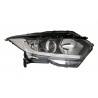 Proiettore faro H11 HB3 WY21W con luce diurna a led dx
