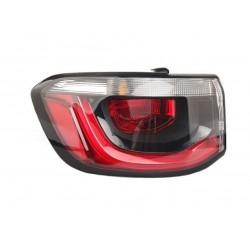 Fanale posteriore esterno a led sx