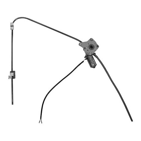 Alzacristalli elettrico anteriore sinistro mod. 3 porte