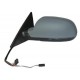 Retrovisore elettrico termico ribaltabile con freccia a led verniciabile 12 pin asferico assist lane sx