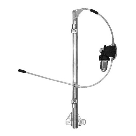 Alzacristalli elettrico anteriore destro mod. 3 porte