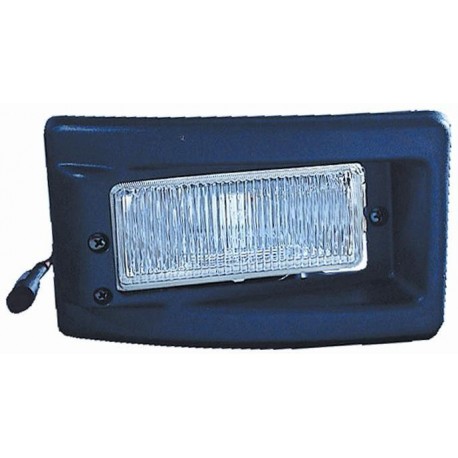 Fendinebbia guida - sx