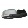 Retrovisore elettrico termico ribaltabile con freccia con luce di cortesia verniciabile dx