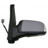 Retrovisore elettrico termico ribaltabile con freccia con luce di cortesia verniciabile sx
