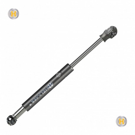 Pistoncino ammortizzatore molla a gas portellone