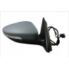 Retrovisore elettrico termico ribaltabile con freccia con memoria con luce di cortesia verniciabile 13 pin dx