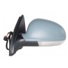 Retrovisore elettrico termico ribaltabile con freccia integrata verniciabile sx