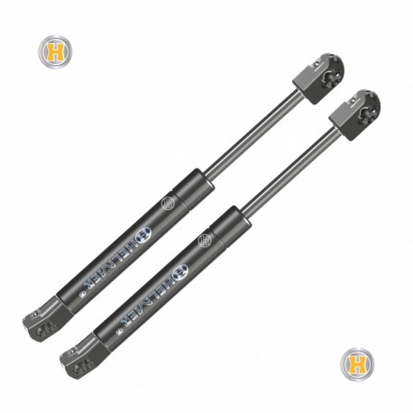 Coppia pistoncini ammortizzatore molla a gas cofano anteriore