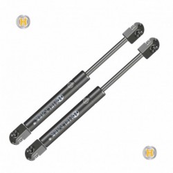 Coppia pistoncini ammortizzatore molla a gas portellone